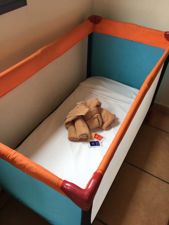 Zimmer SBH Club Paraiso Playa