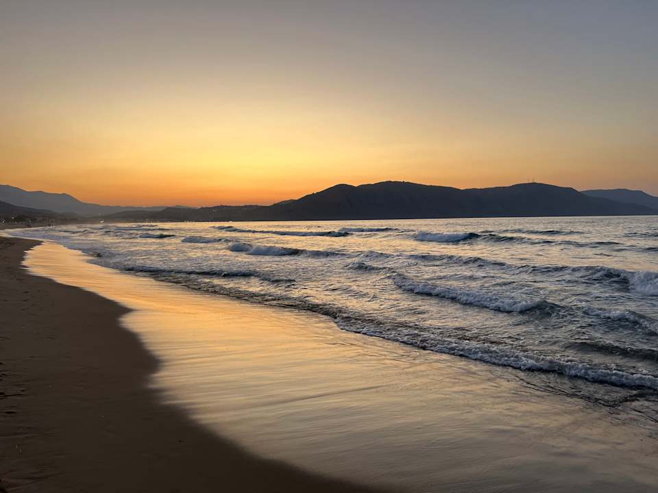 Strand HARPIN Georgioupolis Resort Aquapark & SPA