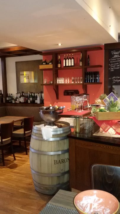 Gastro Vienna House by Wyndham Thüringer Hof Eisenach