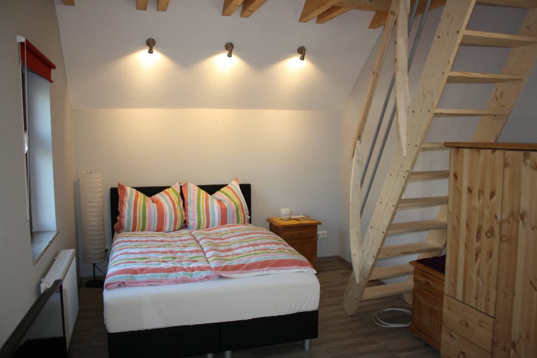 FeWo Tenne Ferienwohnung Cafe Landart