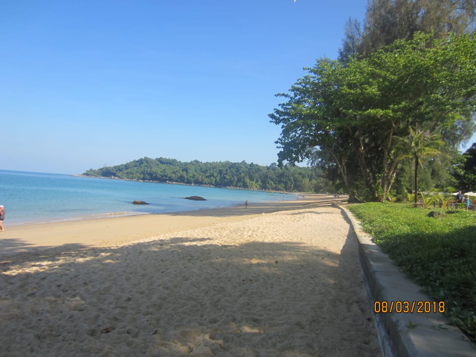 Strand Khao Lak Merlin Resort
