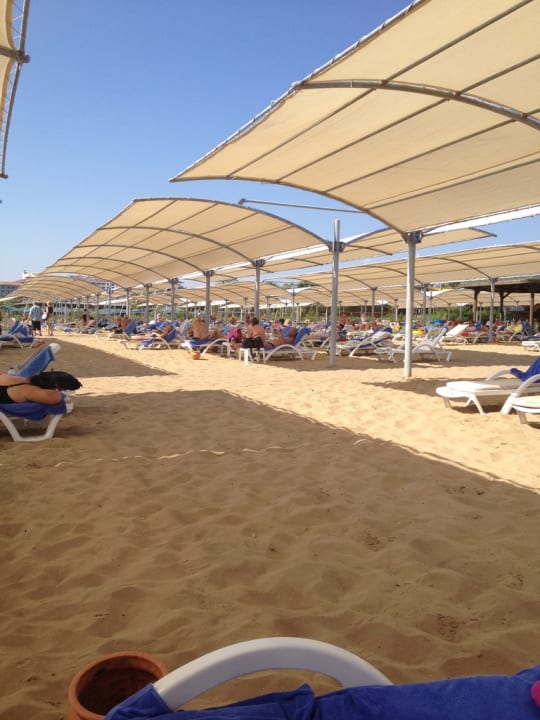 Strand Sunis Kumköy Beach Resort Hotel & Spa