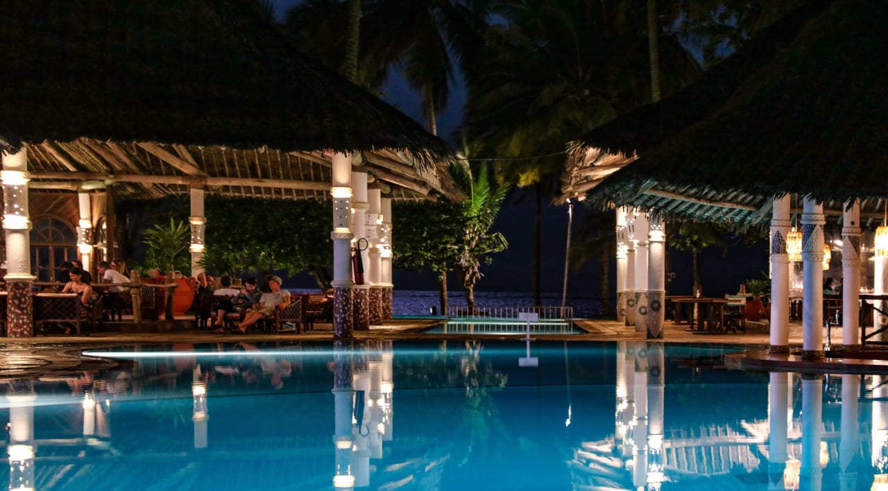 Pool Neptune Village Beach Resort & Spa