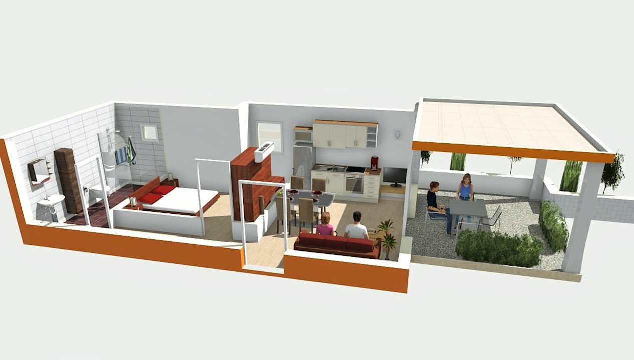 Sonstiges Slano Bay Apartments