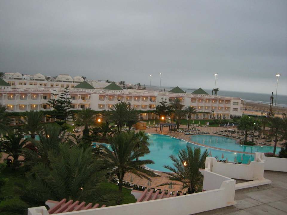 Widok z pokoju Iberostar Waves Founty Beach