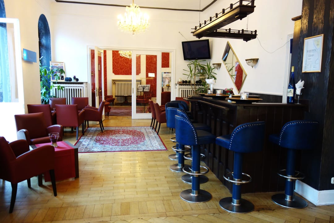 Hotelbar Kurhotel Quellenhof