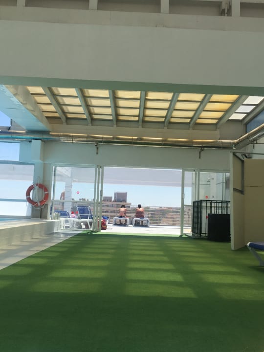 Pool BLUESEA Gran Cervantes