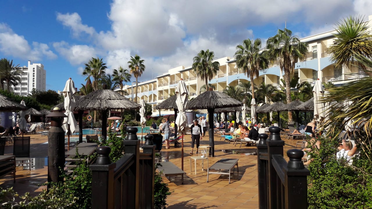 Poollandschaft IFA Altamarena by Lopesan Hotels