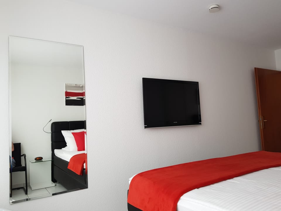 Zimmer Innovative Ferienwohnung im Kurviertel Bad Kreuznach