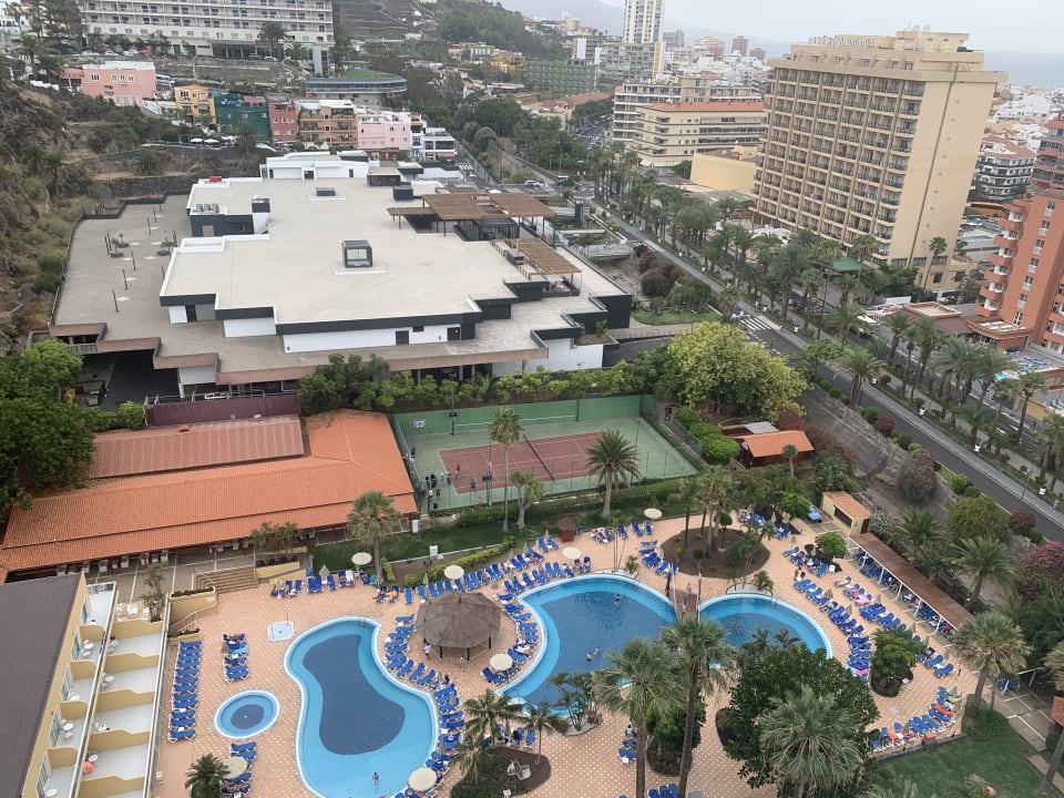 Ausblick Bahia Principe Sunlight San Felipe