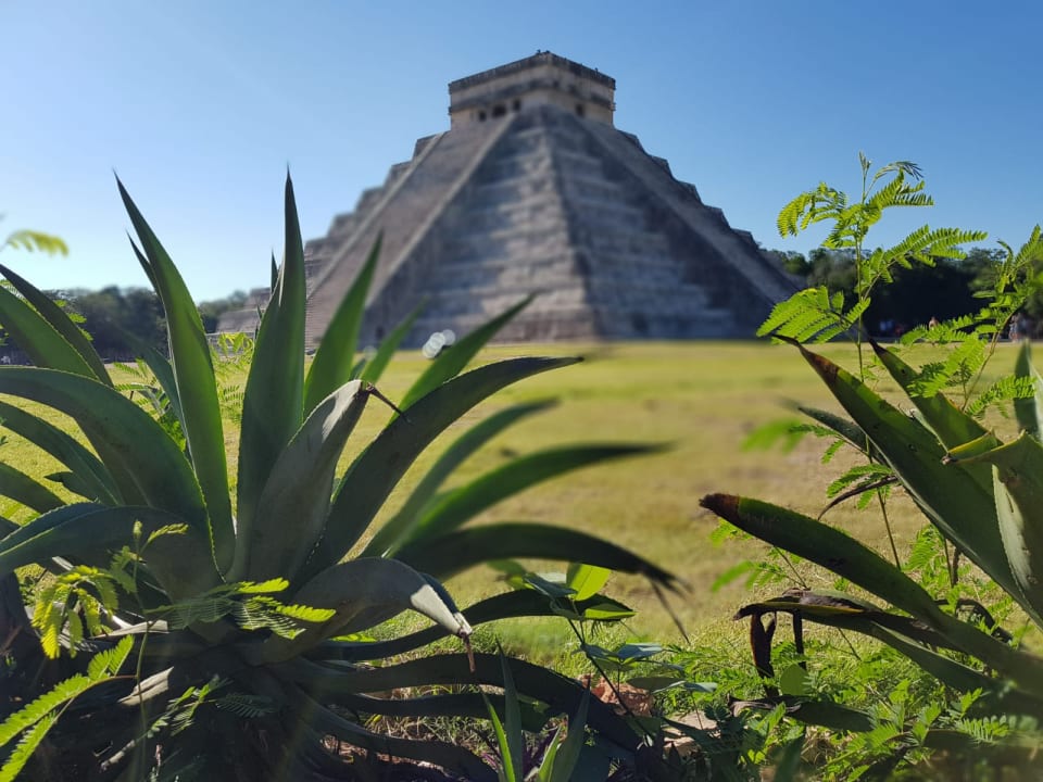 Gartenanlage Grand Palladium Kantenah Resort & Spa