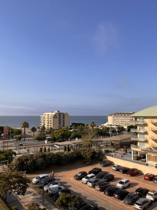 Ausblick Montemar Maritim