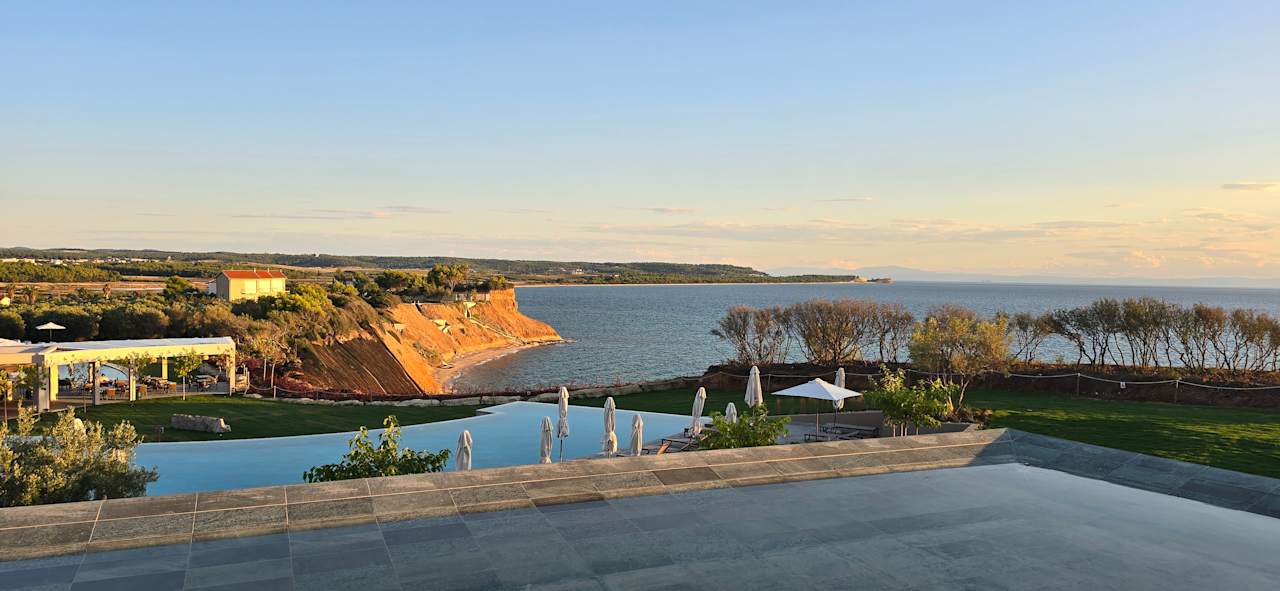 Ausblick Zoetry Halkidiki Resort & Spa - Adults Only +16 - New Opening