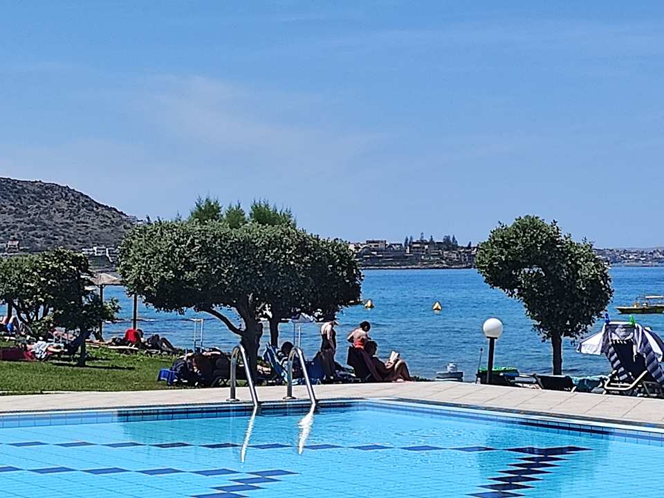 Pool Hotel Ariadne Beach