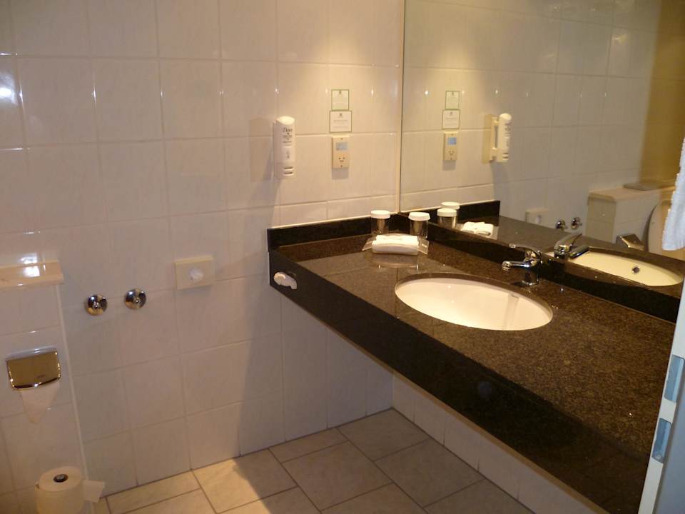 Badezimmer Leonardo Hotel Düsseldorf Airport - Ratingen