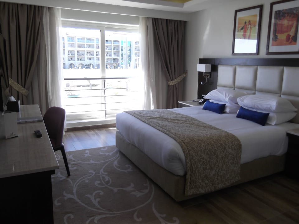 Schlafzimmer Pickalbatros White Beach Resort - Hurghada
