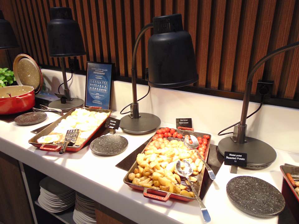 Gastro Radisson RED, Oslo Airport