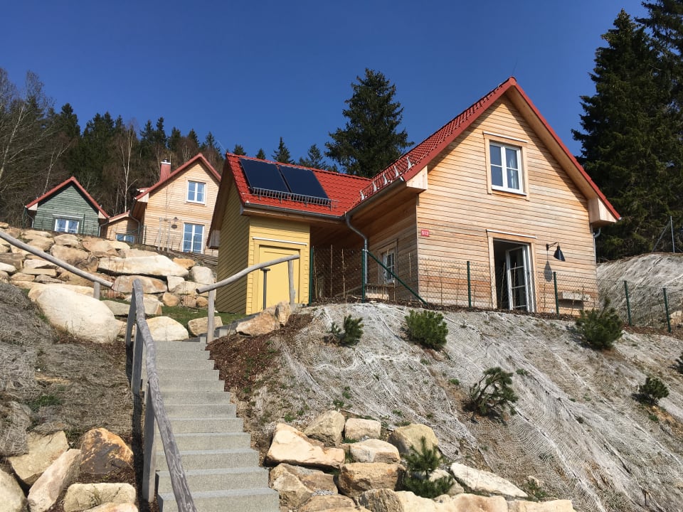 Außenansicht Das SCHIERKE Harzresort am Brocken