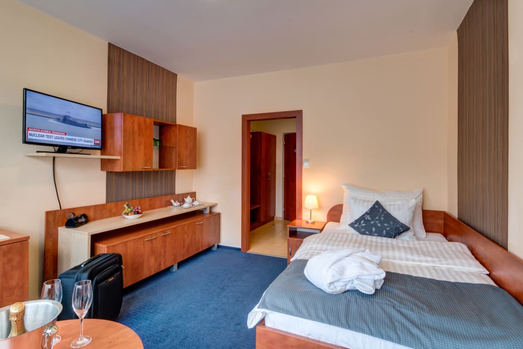 Zimmer Best Western Hotel Vista