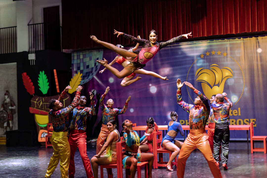 Sport & Freizeit Club Hotel Phaselis Rose