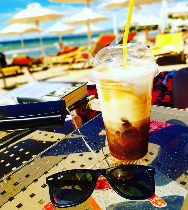 Service am Strand  Anthemus Sea Beach Hotel & Spa