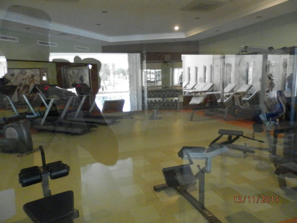 Тренажёры Saphir Resort & Spa