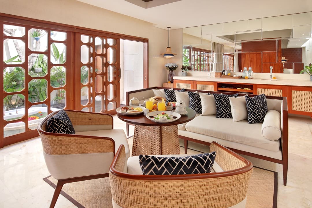Zimmer Asvara Villa Ubud