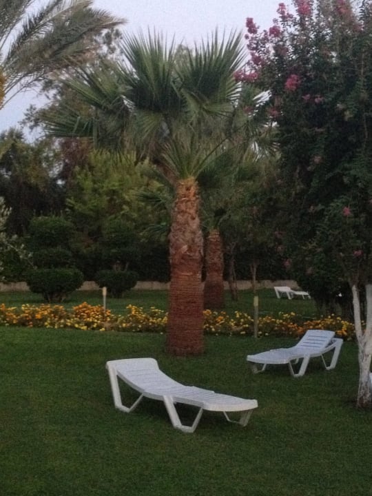 Schöner Garten Seher Kumköy Star Resort & Spa