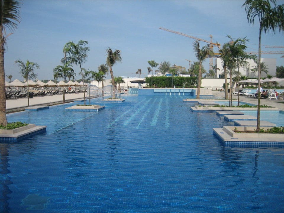 Pool Fairmont Bab Al Bahr