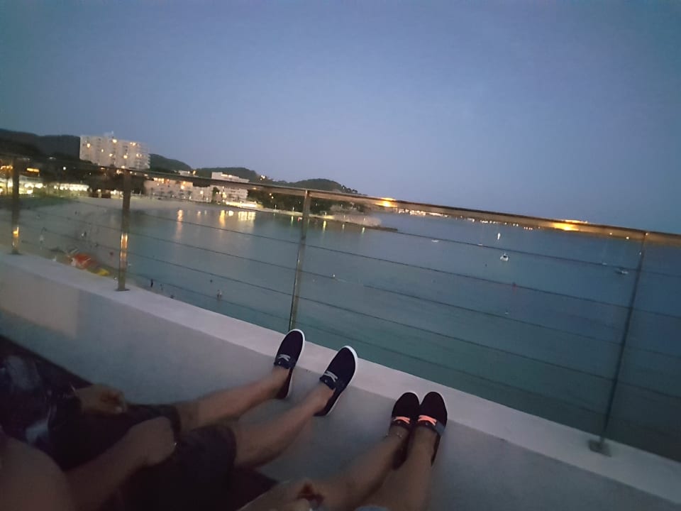 Ausblick Hotel Carabela