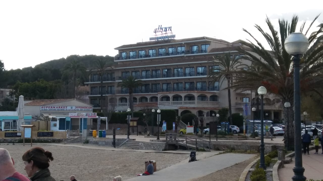 Außenansicht R2 Lago Playa Park