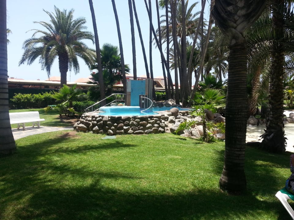 Whirlpool Hotel Riu Palace Oasis