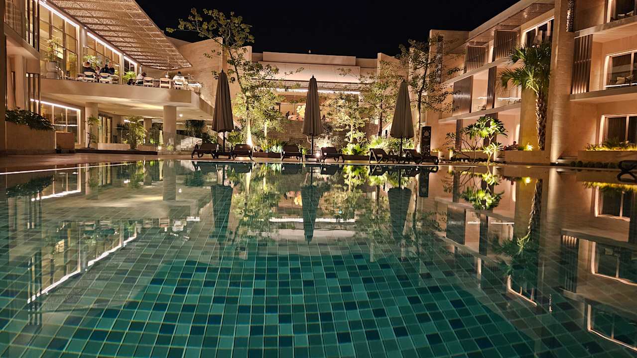 Außenansicht Doubletree By Hilton Mangroovy El Gouna Resort