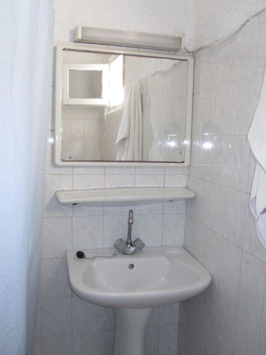 Badezimmer Studios & Appartements Belvedere