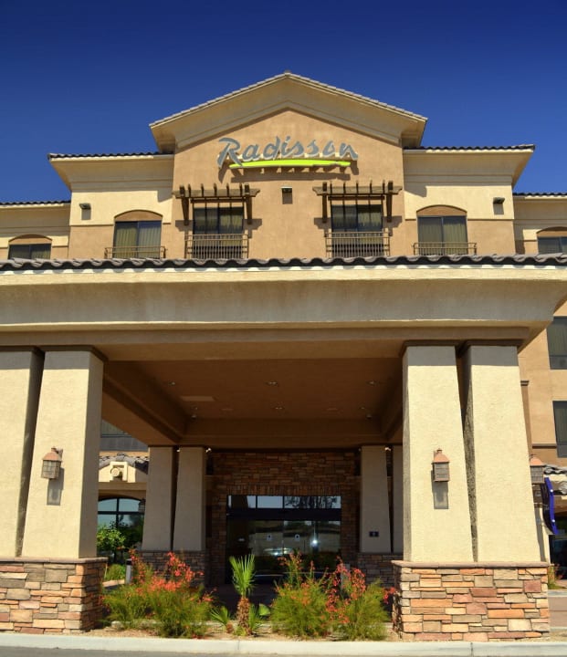 Radisson Hotel Yuma Radisson Hotel Yuma