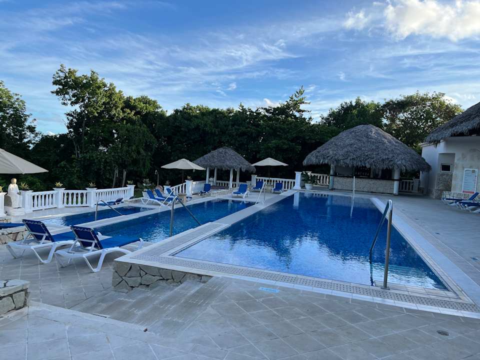 Pool Paradisus Rio de Oro Resort & Spa - Adults only