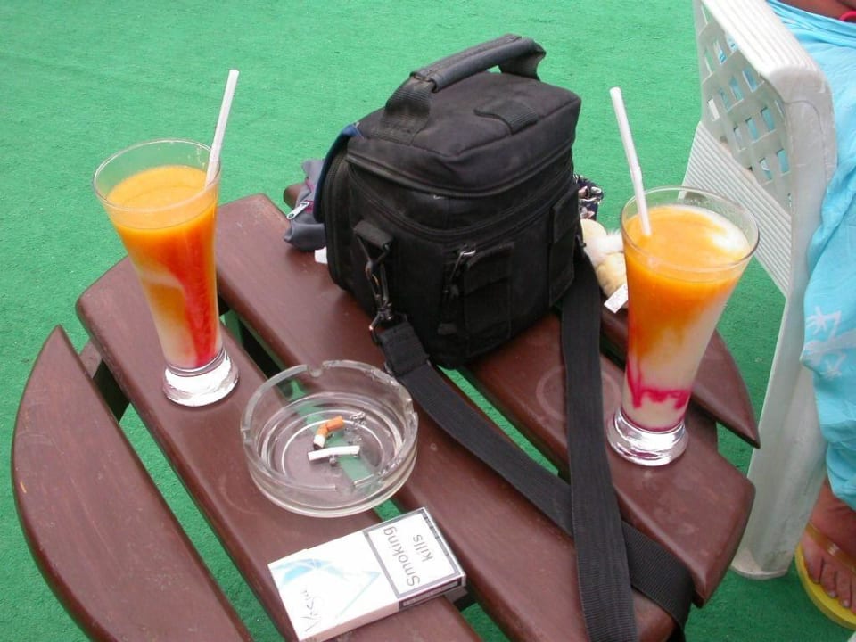 Ghazala Cocktail Ghazala Beach