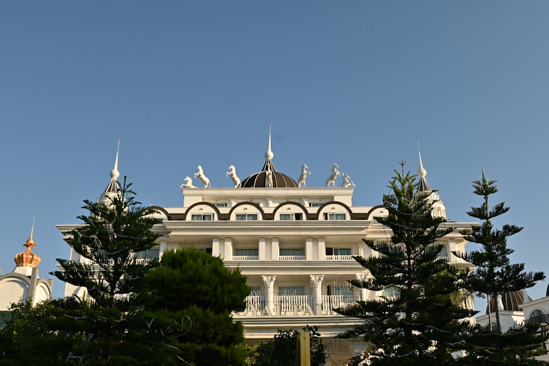 Außenansicht Side Royal Palace Hotel & Spa