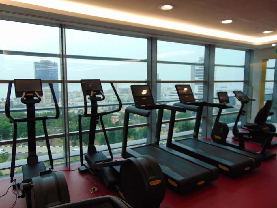 Sport & Freizeit InterContinental Luanda Miramar by IHG