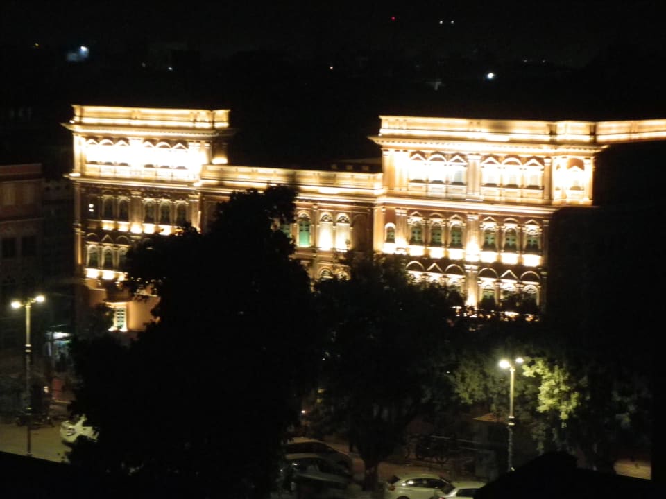 Außenansicht The Lodge