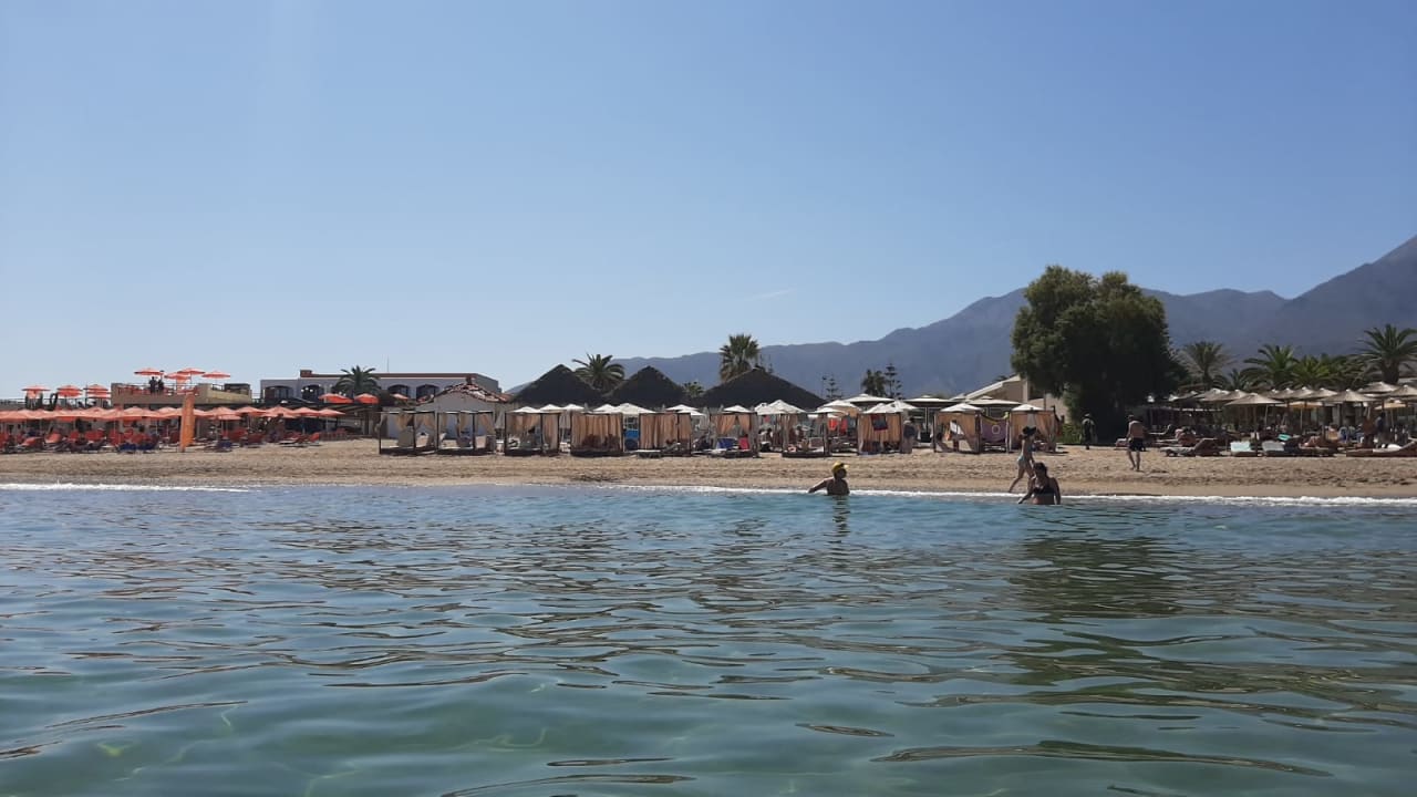 Strand HARPIN Happy Days Beach Hotel