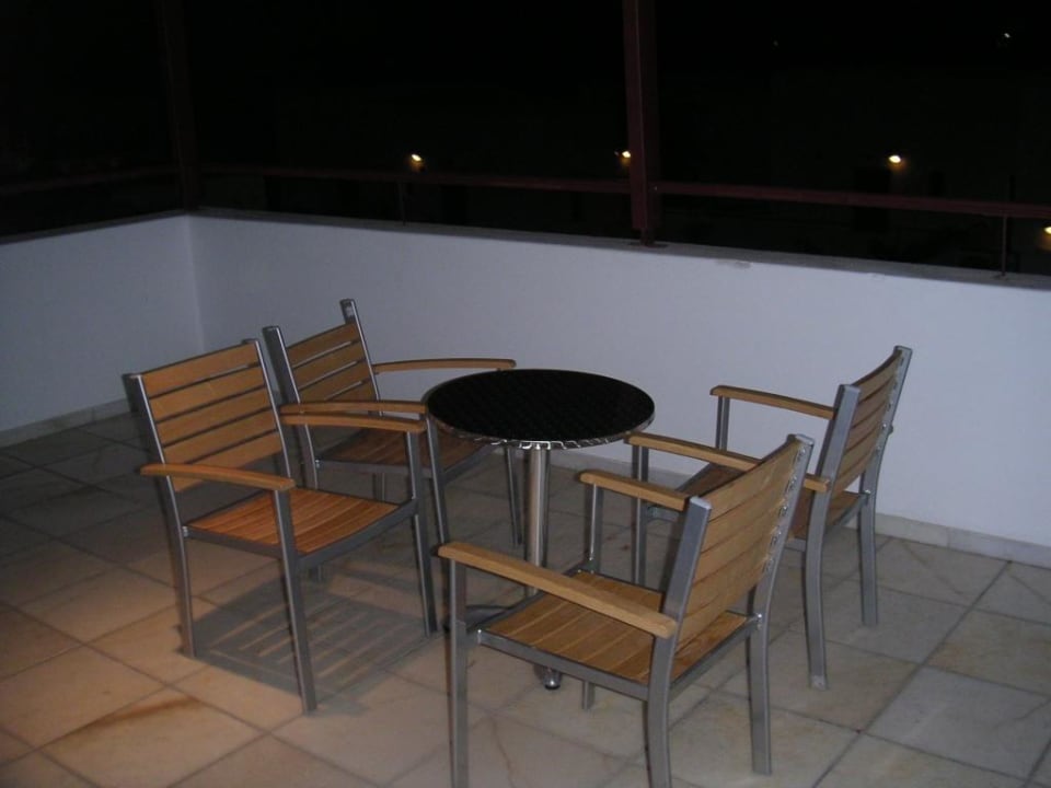 Balkon Mr. and Mrs. White Paros