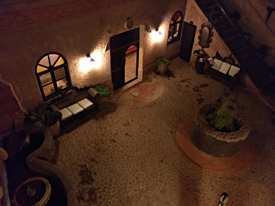 Sonstiges Hotel Kasbah Le Mirage