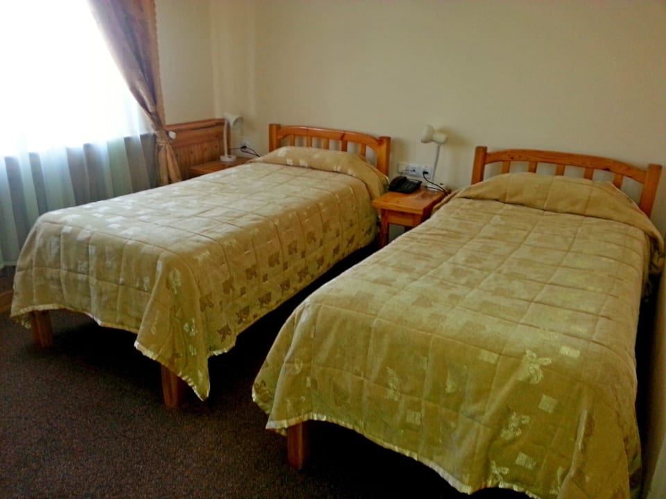 Beds Hotel Malika Khiva