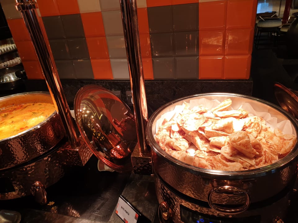 Gastro Hotel Jen Tanglin Singapore