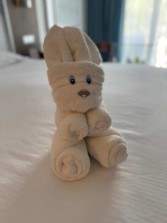 Zimmer Hotel Riu Palace Riviera Maya