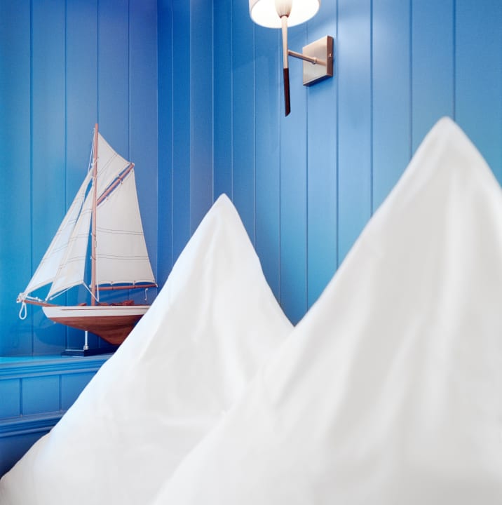Zimmer Hotel Long Island House Sylt