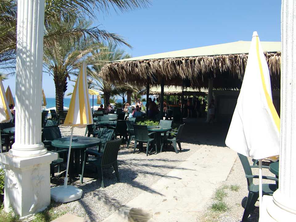 Strandbar Hotel Yetkin