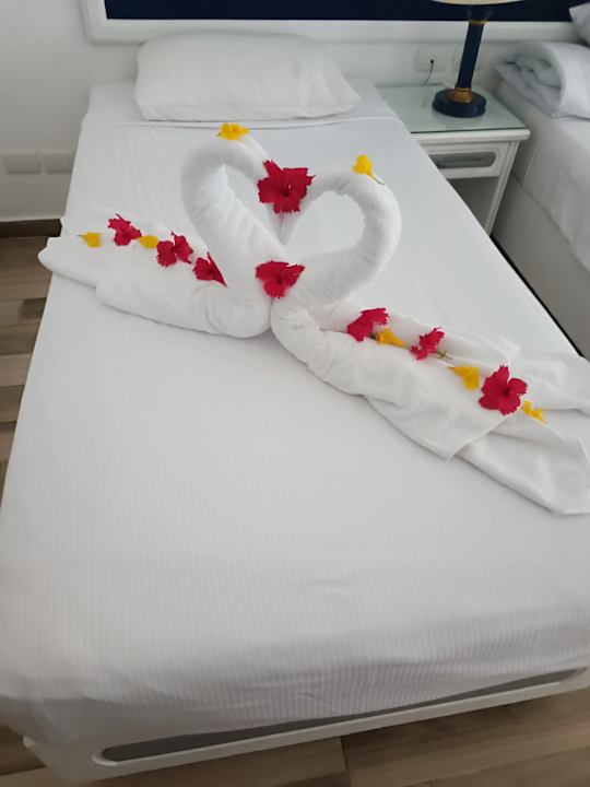 Zimmer SUNRISE Garden Beach Resort