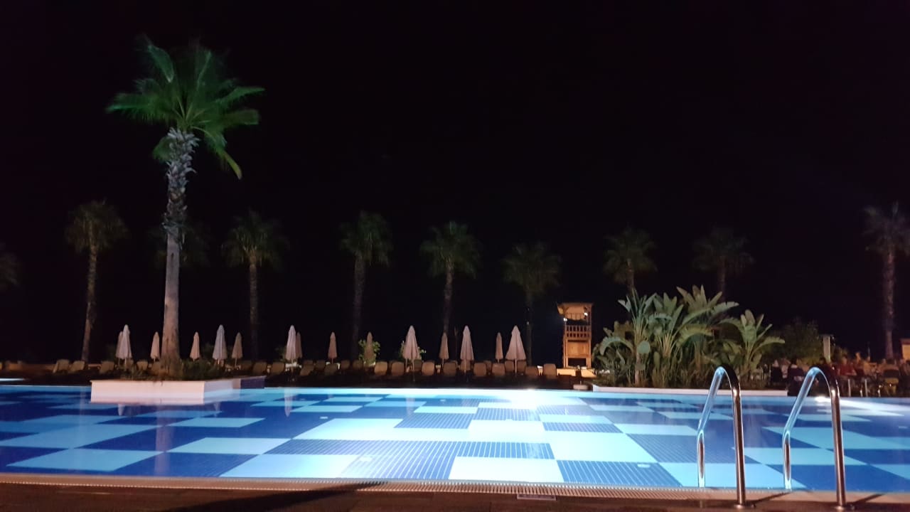 Pool Sherwood Exclusive Kemer